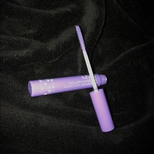 NYX Color Mascara